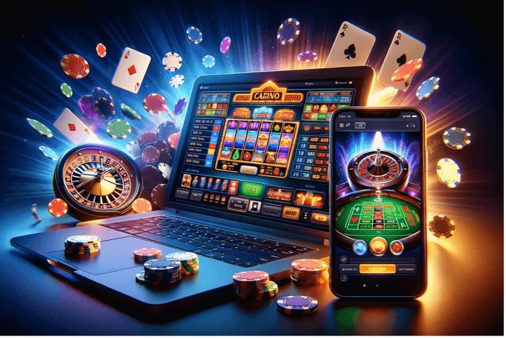 Rivalry Casino کیسینو گیمز کا ایک زمرہ منتخب کریں

